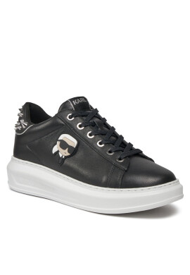 KARL LAGERFELD Сникърси KL62529N Черен - Pepit.bg