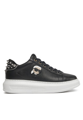 KARL LAGERFELD Сникърси KL62529N Черен - Pepit.bg