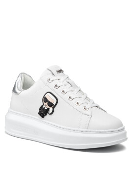 KARL LAGERFELD Сникърси KL62530 Бял - Pepit.bg