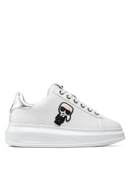 KARL LAGERFELD Сникърси KL62530 Бял - Pepit.bg