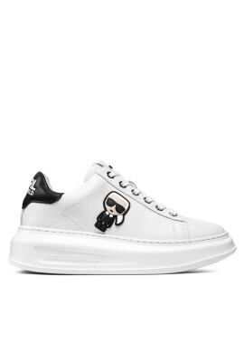 KARL LAGERFELD Сникърси KL62530 Бял - Pepit.bg