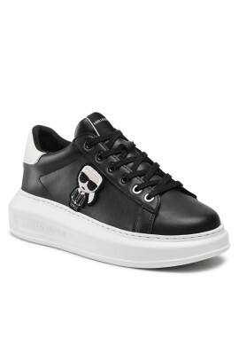 KARL LAGERFELD Сникърси KL62530A Черен - Pepit.bg