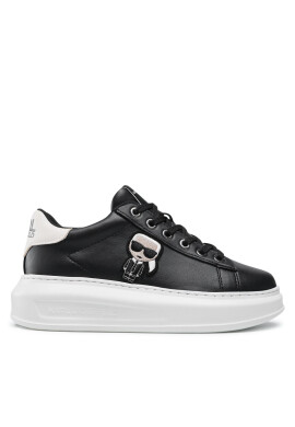 KARL LAGERFELD Сникърси KL62530A Черен - Pepit.bg