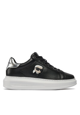 KARL LAGERFELD Сникърси KL62530N Черен - Pepit.bg