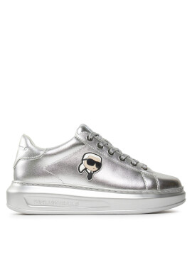 KARL LAGERFELD Сникърси KL62531M Сребрист - Pepit.bg