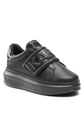KARL LAGERFELD Сникърси KL62537 Черен - Pepit.bg