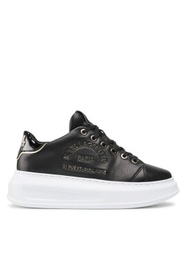 KARL LAGERFELD Сникърси KL62539 Черен - Pepit.bg