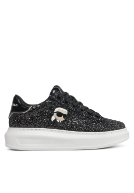KARL LAGERFELD Сникърси KL62573N Черен - Pepit.bg