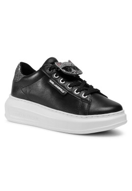 KARL LAGERFELD Сникърси KL62576 Черен - Pepit.bg