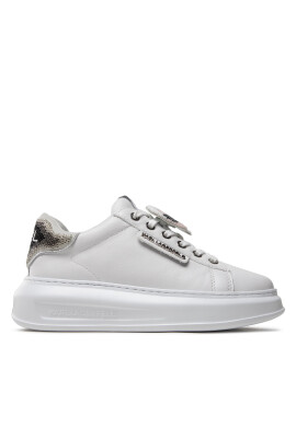 KARL LAGERFELD Сникърси KL62576A Бял - Pepit.bg