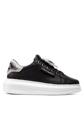 KARL LAGERFELD Сникърси KL62576A Черен - Pepit.bg