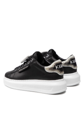 KARL LAGERFELD Сникърси KL62576A Черен - Pepit.bg