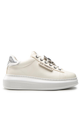 KARL LAGERFELD Сникърси KL62576C Бял - Pepit.bg
