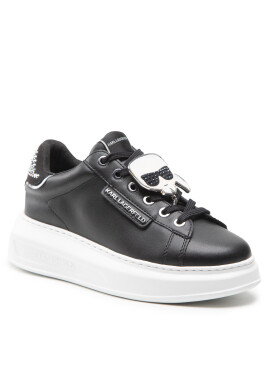 KARL LAGERFELD Сникърси KL62576C Черен - Pepit.bg