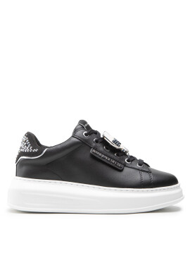 KARL LAGERFELD Сникърси KL62576C Черен - Pepit.bg
