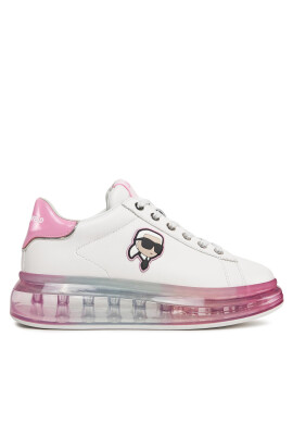 KARL LAGERFELD Сникърси KL62630N Бял - Pepit.bg
