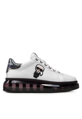 KARL LAGERFELD Сникърси KL62634 Бял - Pepit.bg