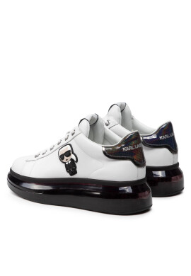 KARL LAGERFELD Сникърси KL62634 Бял - Pepit.bg