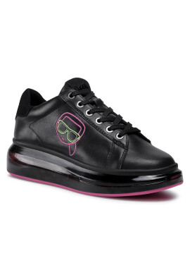 KARL LAGERFELD Сникърси KL62639 Черен - Pepit.bg