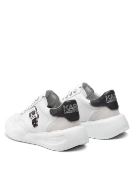 KARL LAGERFELD Сникърси KL62830 Бял - Pepit.bg