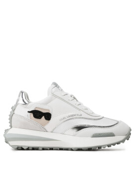 KARL LAGERFELD Сникърси KL62930N Бял - Pepit.bg