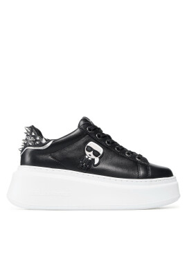 KARL LAGERFELD Сникърси KL63529 Черен - Pepit.bg