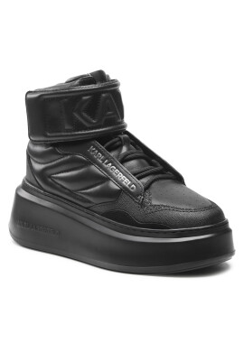 KARL LAGERFELD Сникърси KL63555 Черен - Pepit.bg