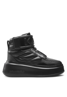 KARL LAGERFELD Сникърси KL63555 Черен - Pepit.bg