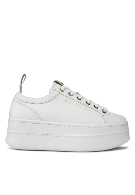 KARL LAGERFELD Сникърси KL65019 Бял - Pepit.bg