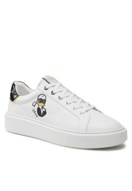 KARL LAGERFELD Сникърси KL95223D Бял - Pepit.bg