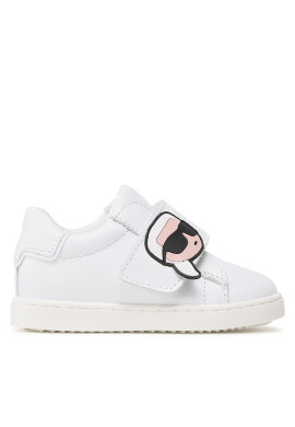 Karl Lagerfeld Kids Сникърси Z09005/10B M Бял - Pepit.bg
