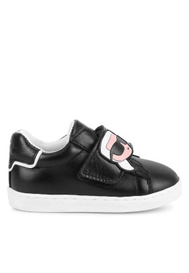 Karl Lagerfeld Kids Сникърси Z09008 M Черен - Pepit.bg