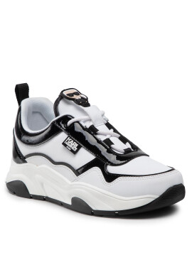 KARL LAGERFELD Сникърси Z19079 S Бял - Pepit.bg
