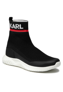 KARL LAGERFELD Сникърси Z29037 D Черен - Pepit.bg