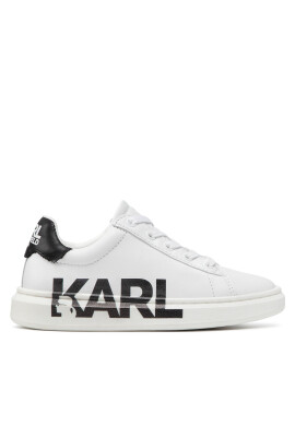 KARL LAGERFELD Сникърси Z29043 M Бял - Pepit.bg