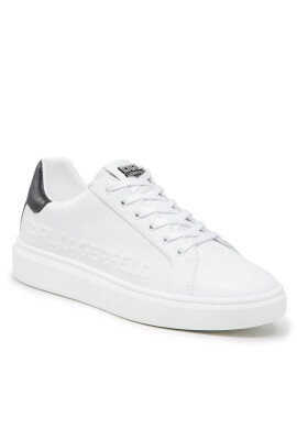 KARL LAGERFELD Сникърси Z29049 S Бял - Pepit.bg