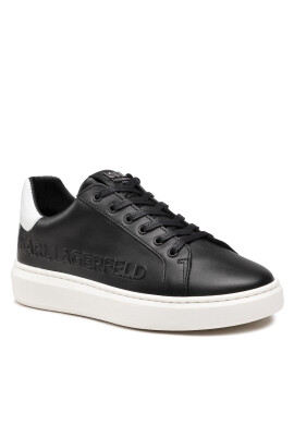 KARL LAGERFELD Сникърси Z29049 S Черен - Pepit.bg