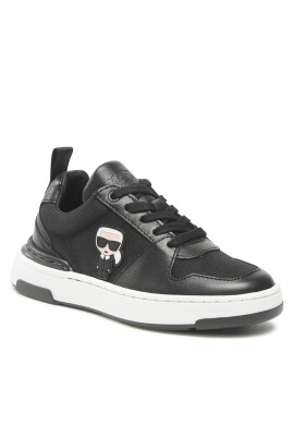 KARL LAGERFELD Сникърси Z29054 M Черен - Pepit.bg
