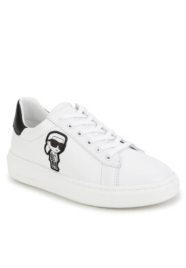 Karl Lagerfeld Kids Сникърси Z29059 Бял - Pepit.bg