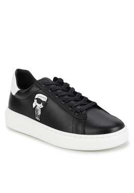 Karl Lagerfeld Kids Сникърси Z29059 Черен - Pepit.bg