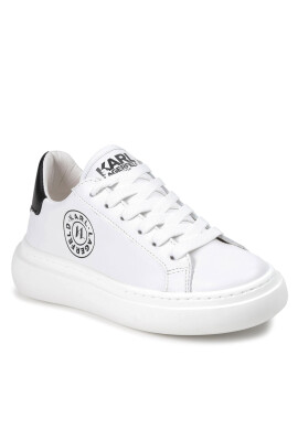 Karl Lagerfeld Kids Сникърси Z29068 M Бял - Pepit.bg