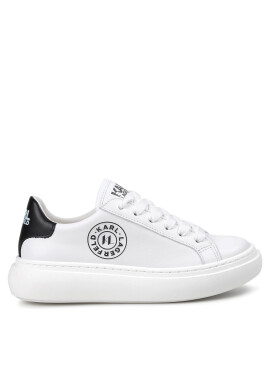 Karl Lagerfeld Kids Сникърси Z29068 M Бял - Pepit.bg