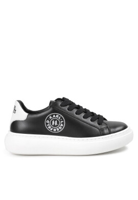 Karl Lagerfeld Kids Сникърси Z29068 M Черен - Pepit.bg