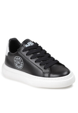 Karl Lagerfeld Kids Сникърси Z29068 S Черен - Pepit.bg