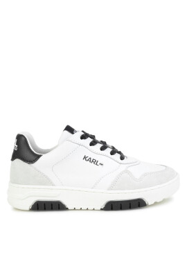 Karl Lagerfeld Kids Сникърси Z29071 S Бял - Pepit.bg