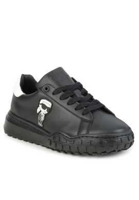 Karl Lagerfeld Kids Сникърси Z29073 S Черен - Pepit.bg