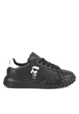 Karl Lagerfeld Kids Сникърси Z29073 S Черен - Pepit.bg