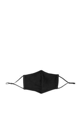 KARL LAGERFELD Текстилна маска 210W3917 Черен - Pepit.bg