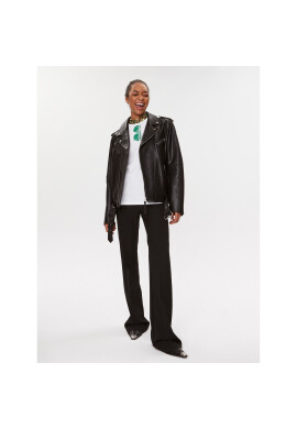 KARL LAGERFELD Тишърт 235W1704 Бял Relaxed Fit - Pepit.bg