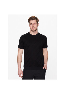 KARL LAGERFELD Тишърт 755005 532201 Черен Regular Fit - Pepit.bg